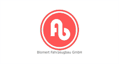 Desktop Screenshot of blomert.de